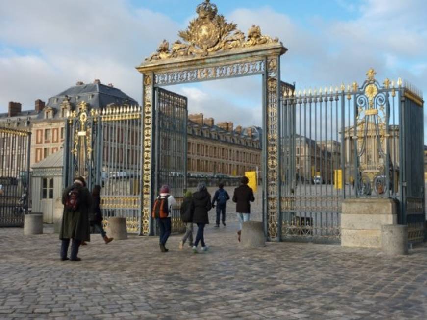 Mancano i fondi per Versailles, un’ala della reggia diventa hotel