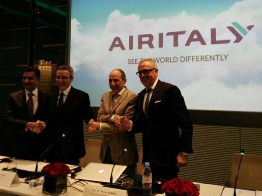 Air Italy, dopo Meridiananasce un nuovo vettore
