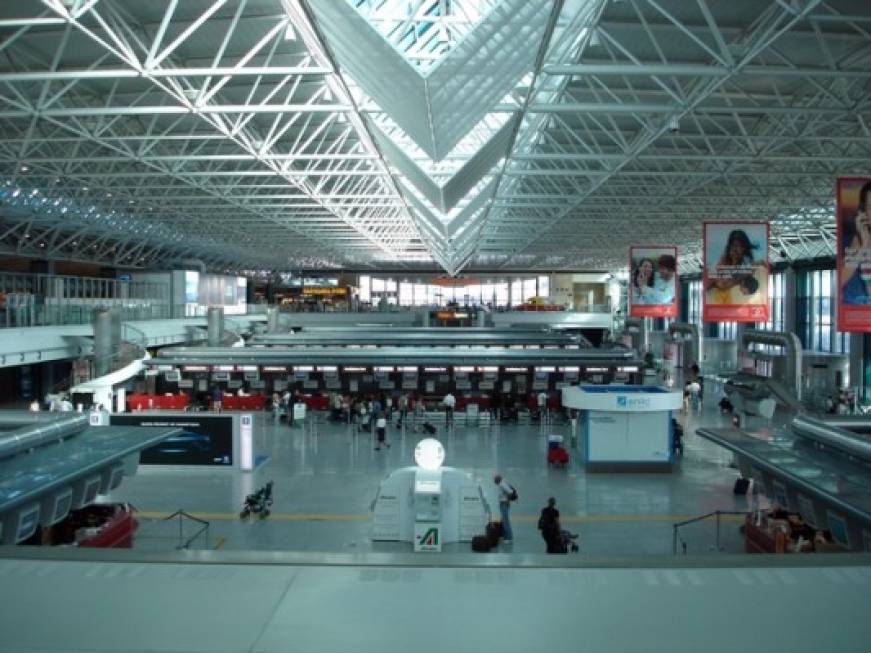 Aeroporti: fusione Atlantia-Gemina, nasce il nuovo colosso nazionale
