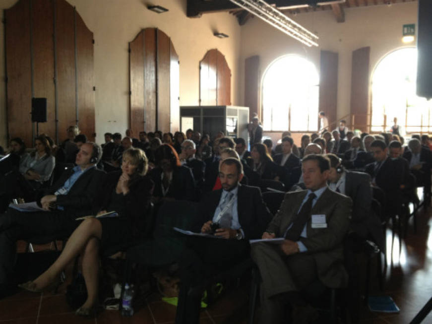Tappa a Firenze per Wtm Vision Conference