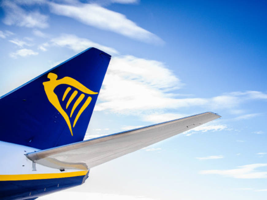 Ryanair, l’esclusione dalle piattaforme fa calare il load factor
