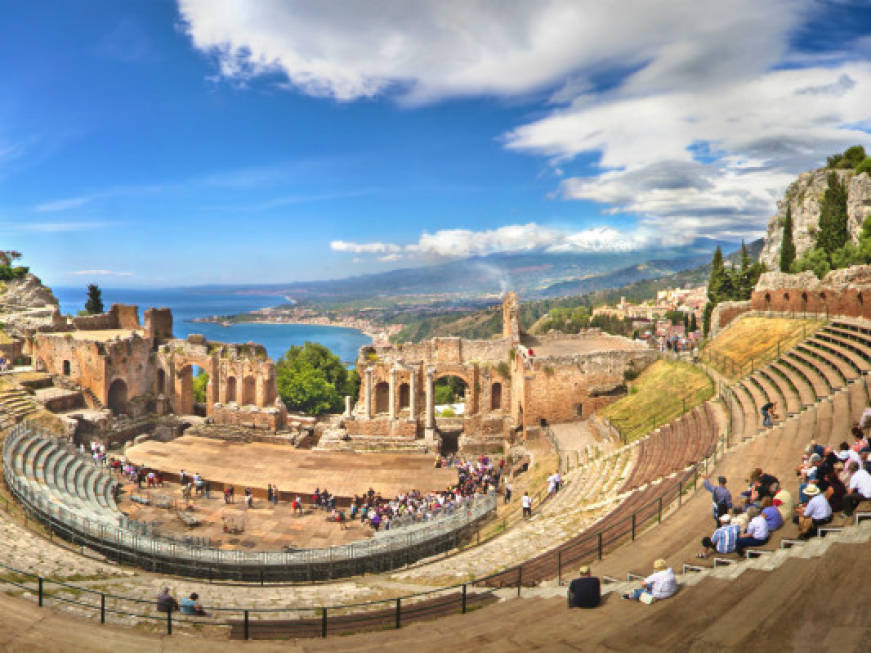 Sicilia: la destagionalizzazione al centro del piano triennale per il turismo