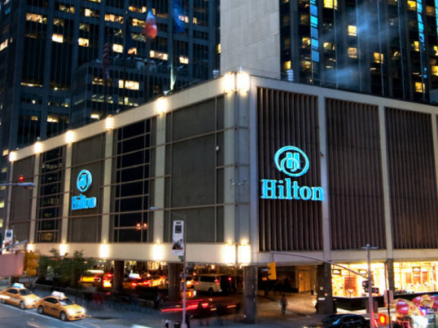 Hna entra in Hilton, le mani dei cinesi sugli hotel mondiali