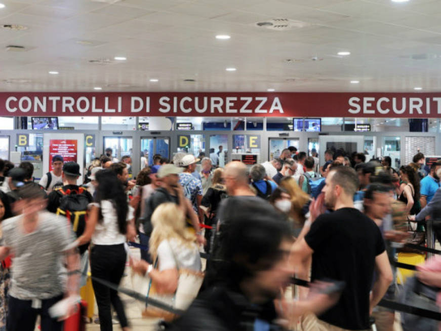 L'aeroporto di Bologna supera i numeri del 2019. &quot;Il 2023 miglior anno di sempre&quot;