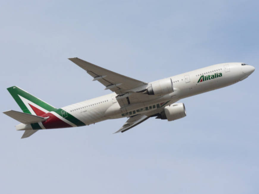 Alitalia vola alle Maldive: dal 31 ottobre il Roma-Malé
