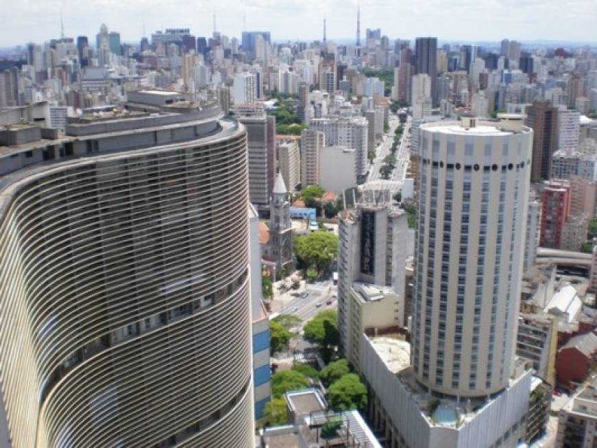 Brasile, investimento miliardario per il settore alberghiero