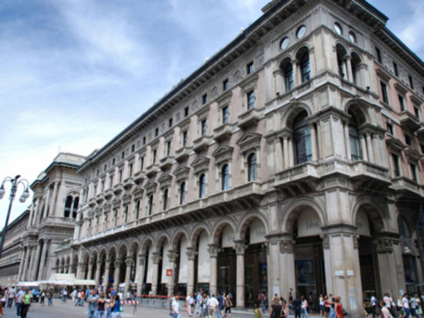 Lo storico hotel Duomo di Milano torna all&amp;#39;hôtellerie di lusso