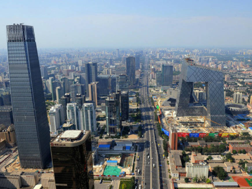 Il progetto della nuova Pechino, megalopoli da 130 milioni di abitanti