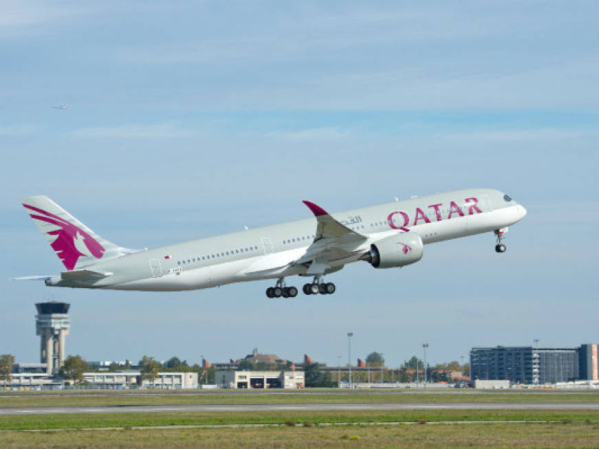 Effetto Qatar AirwaysFiducia nella compagnia