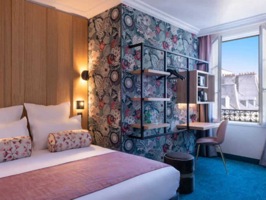 Leonardo Hotels debutta in Francia con Leonardo Boutique Paris Opéra