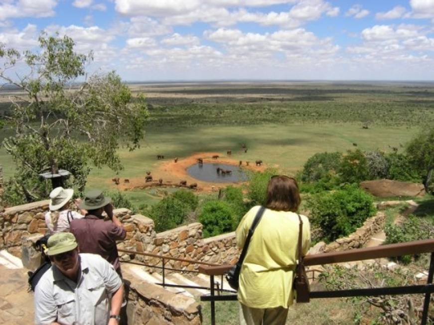 Il Kenya rinascecon i safari di lusso