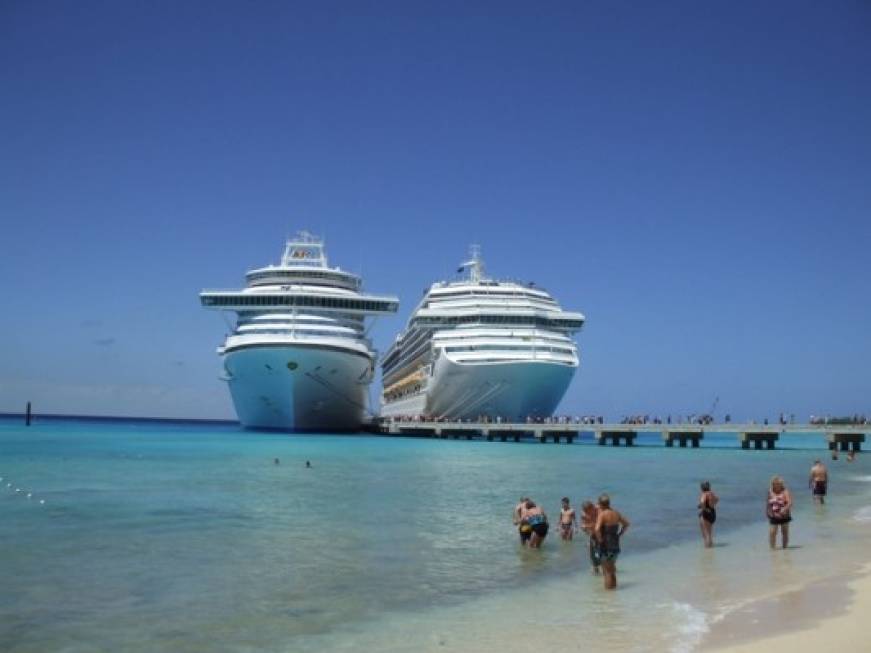 CrocierePro.it di Top Cruises, i Caraibi battono il Mediterraneo