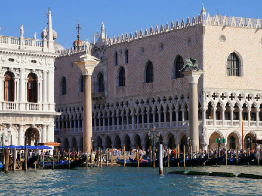 Venezia aderisce al progetto ‘Venice Sands’