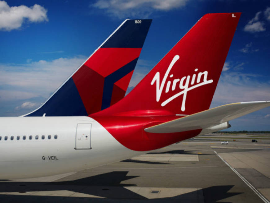 Delta e Virgin insieme a Londra Heathrow, tutti i voli al Terminal 3
