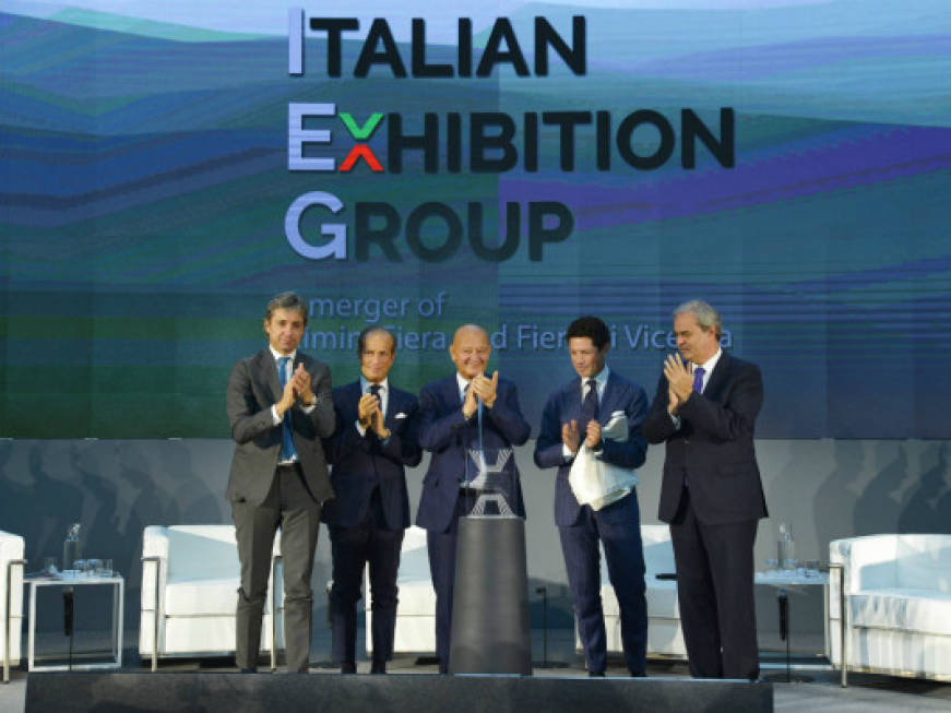 Italian Exhibition Group: unione Rimini e Vicenza