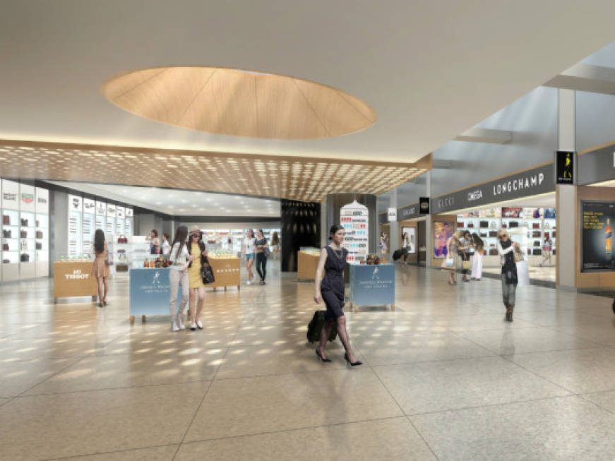 British Airways rinnova il Terminal 7 del Jfk di New York
