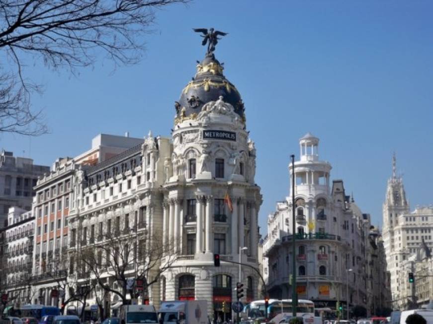 La Spagna è più ricca: crescono le entrate per turismo