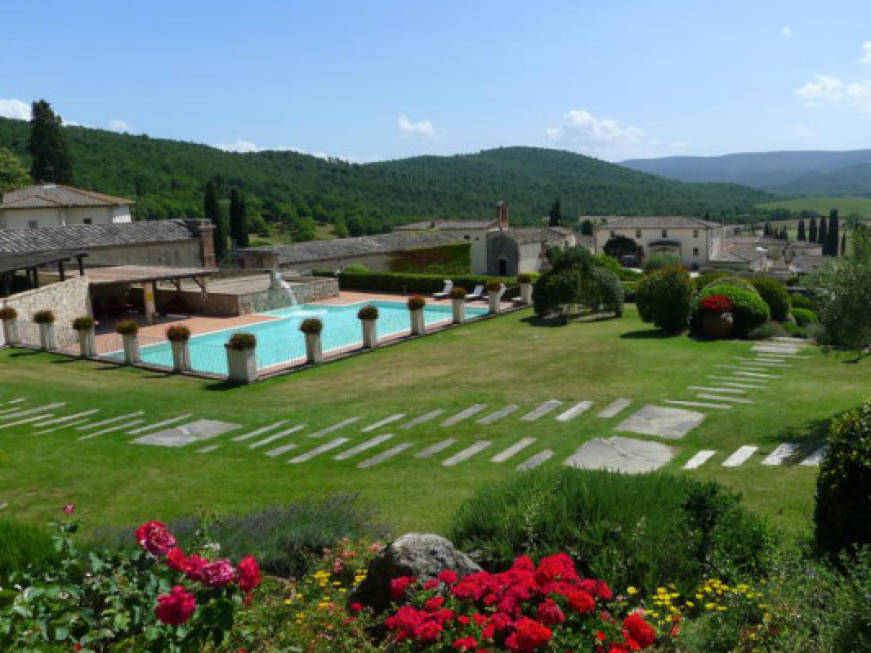 Hilton porta Curio in Italia, apre La Bagnaia Golf &amp;amp; Spa Resort a Siena