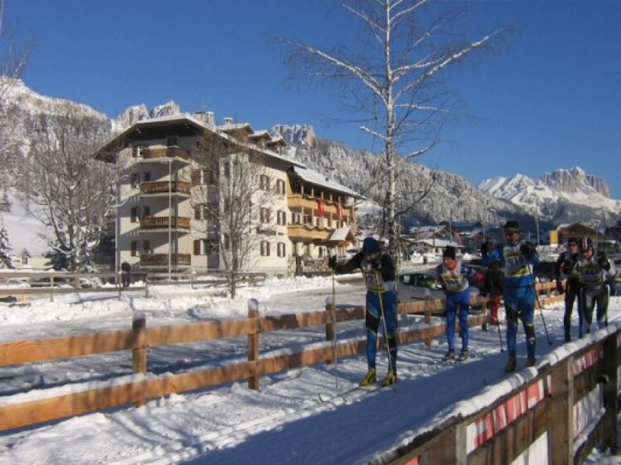 Montagna italiana protagonista nelle vacanze neve dei polacchi