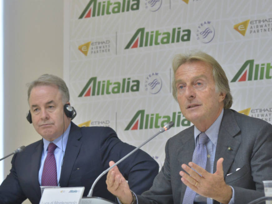 Alitalia, piano restylingper vincere in agenzia