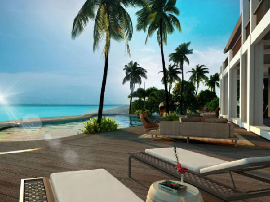 Debutta oggi Private Island Maldives at Voavah di Four Seasons, il lusso più esclusivo alle Maldive