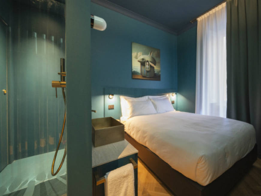 Apre a Milano Fontana 16 Rooms: tutto il mondo in cinque stanze