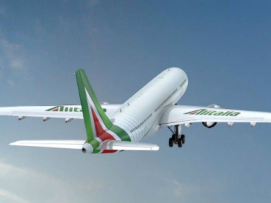 Alitalia, Gubitosiconferma i nuovi collegamenti verso Maldive e Delhi