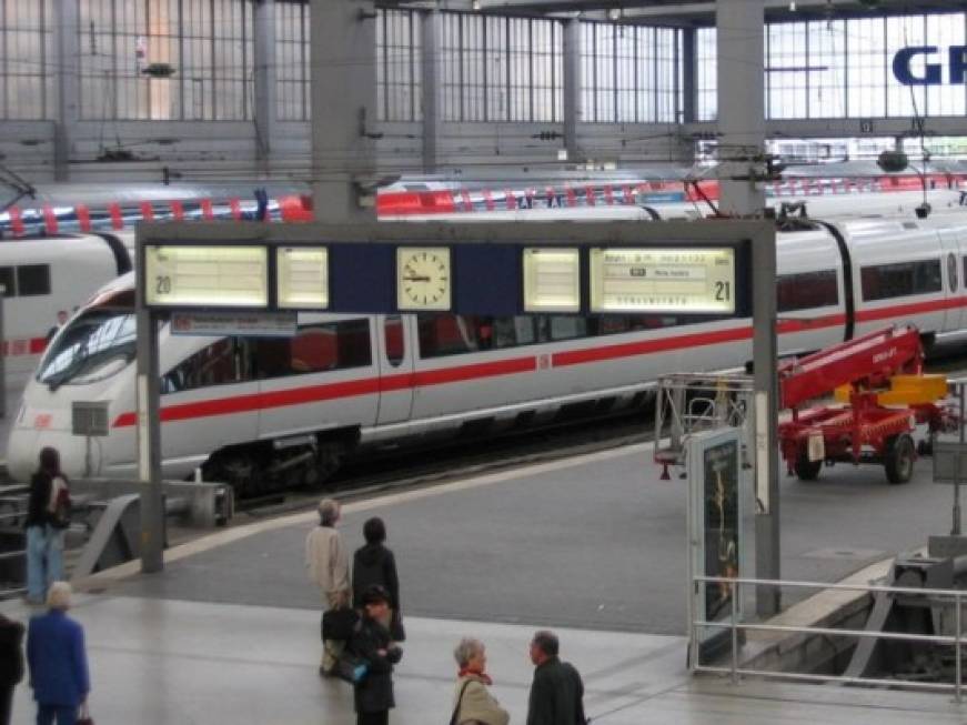 Orari, tariffe ed emissione biglietti condivise per Trenitalia, Sncf e Db