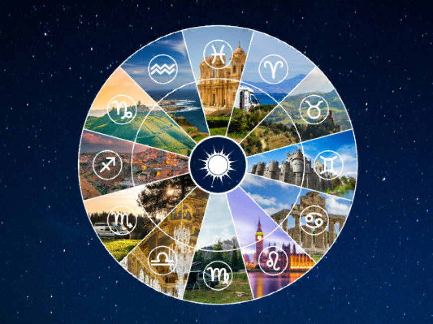 Una meta per ogni segno: l’oroscopo dei viaggi 2024 di Yescapa