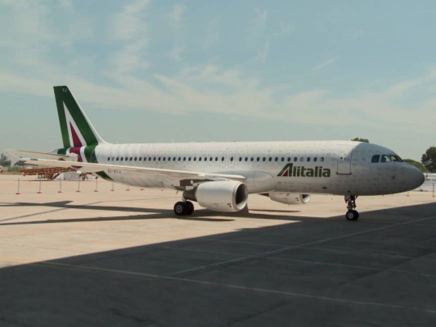 Bonacchi, Alitalia: &amp;quot;Le adv devono focalizzarsi sul lungo raggio&amp;quot;