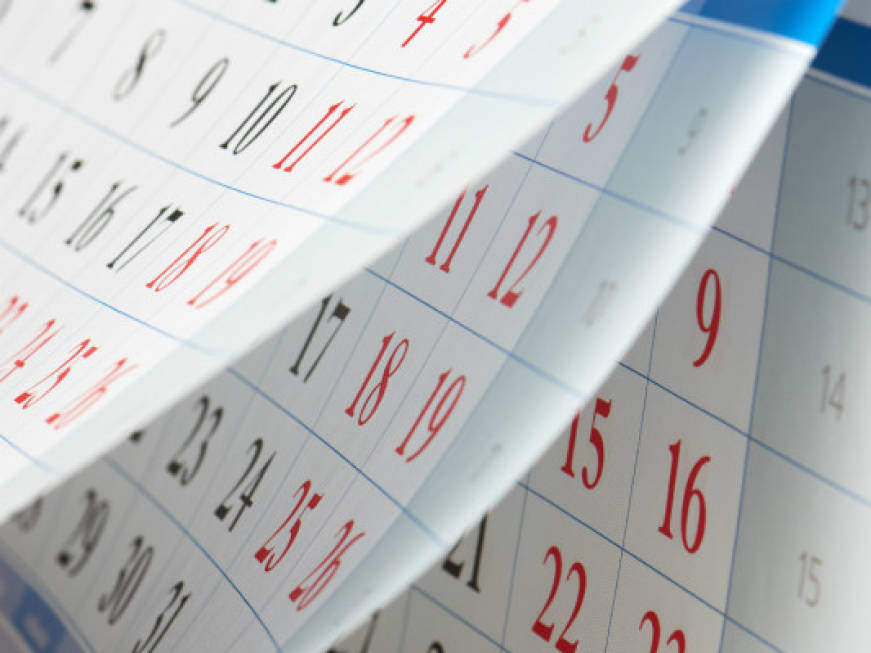 Ponti e festività: il calendario per il 2024