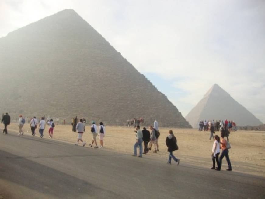 Egitto: le guide turistiche minacciano uno sciopero