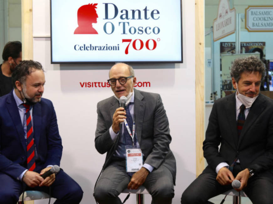 Le Vie di Dante: decolla il progetto che unisce Toscana ed Emilia Romagna