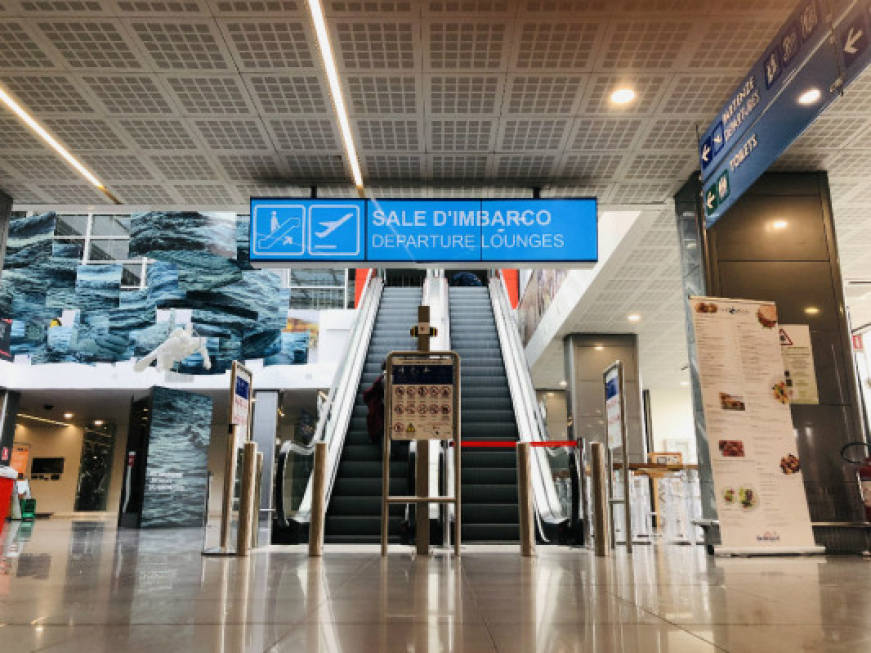Brindisi, l’aeroporto del Salento si pone come volano di sviluppo