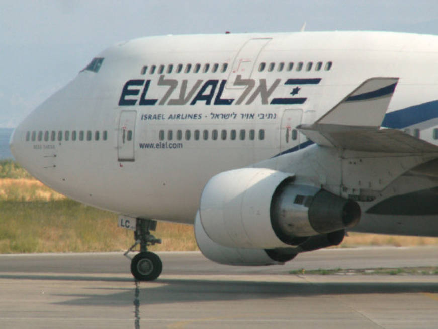 Trend positivo per El Al, aumentano passeggeri e profitto