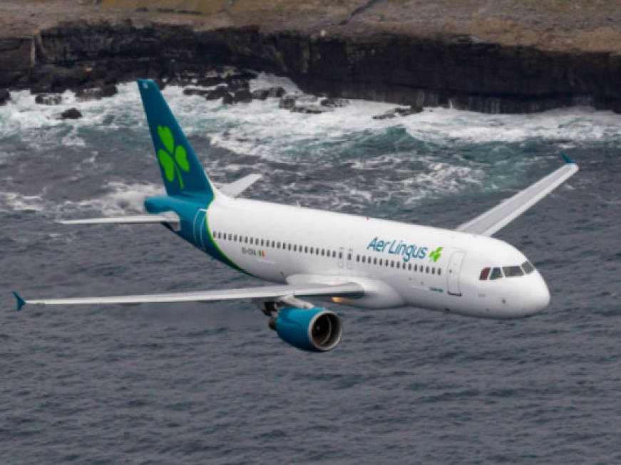 Aer Lingus: c'è anche il volo su Catania tra le novità dell'estate 2024