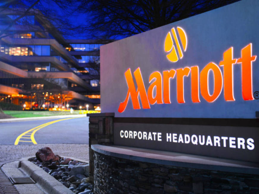 Le catene alberghiere più grandi del mondo: Marriott mantiene la prima posizione