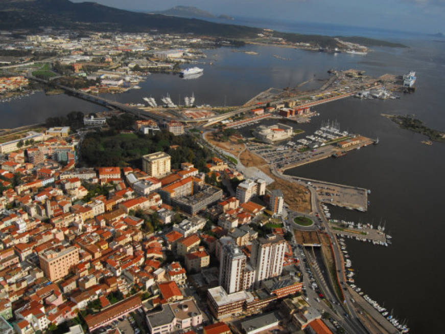Le crociere trainano la ripresa dei porti del Nord Sardegna
