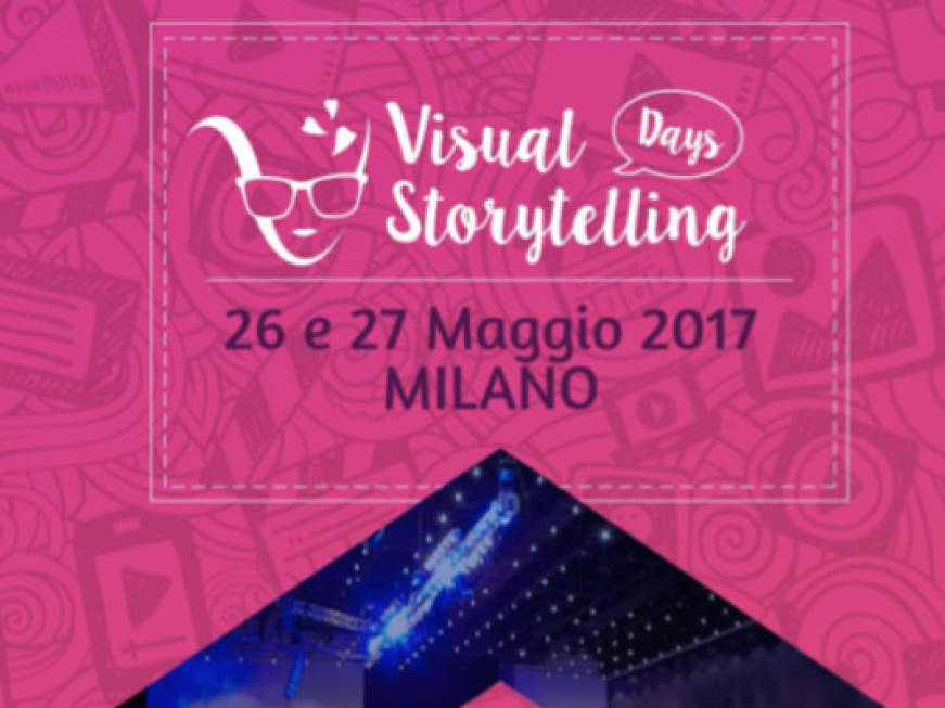 Tutti i segreti del visual storytelling, TTG media partner di StudioSamo