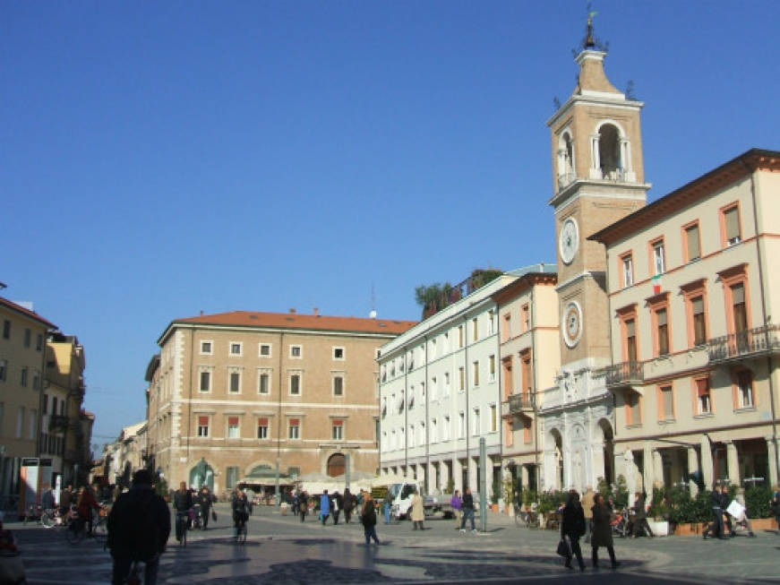 Rimini va di moda: boom di turisti e un video di Fedez