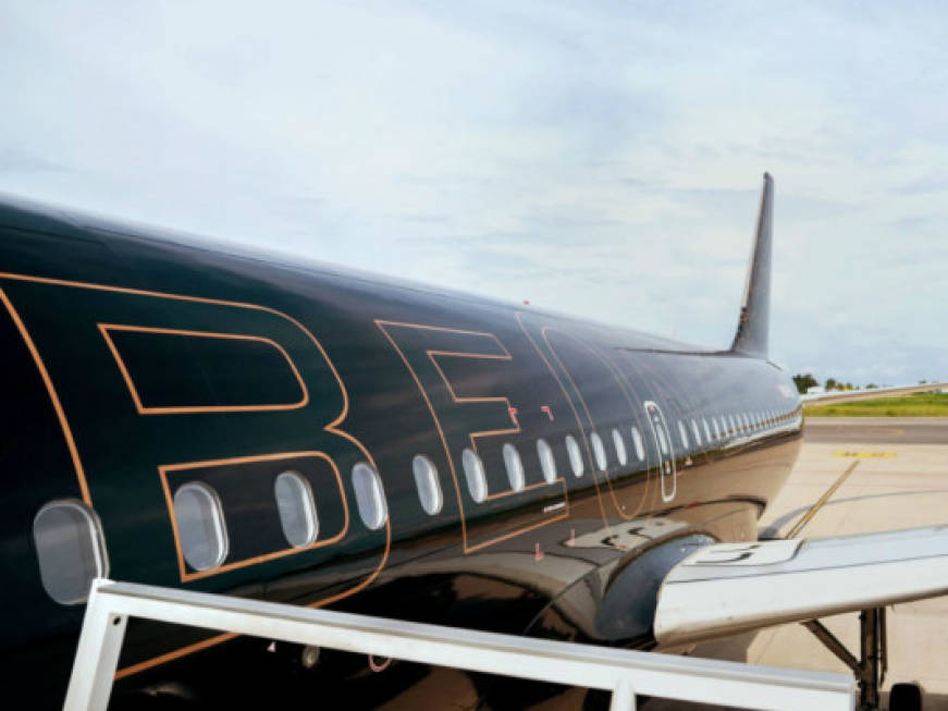BeOnd apre le vendite del volo all business tra Malpensa e le Maldive, il via a luglio