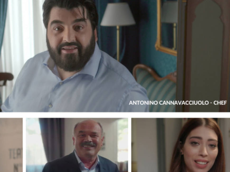 Arriva in tv la nuova campagna Alitalia: ecco i video
