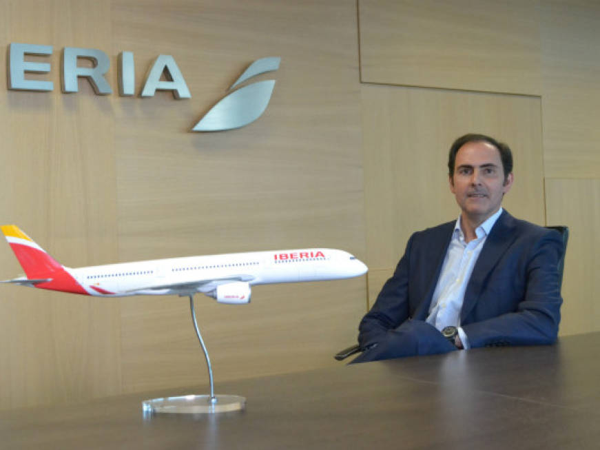 Iberia potenzia la flotta: attesi nove aerei entro la prima metà del 2022