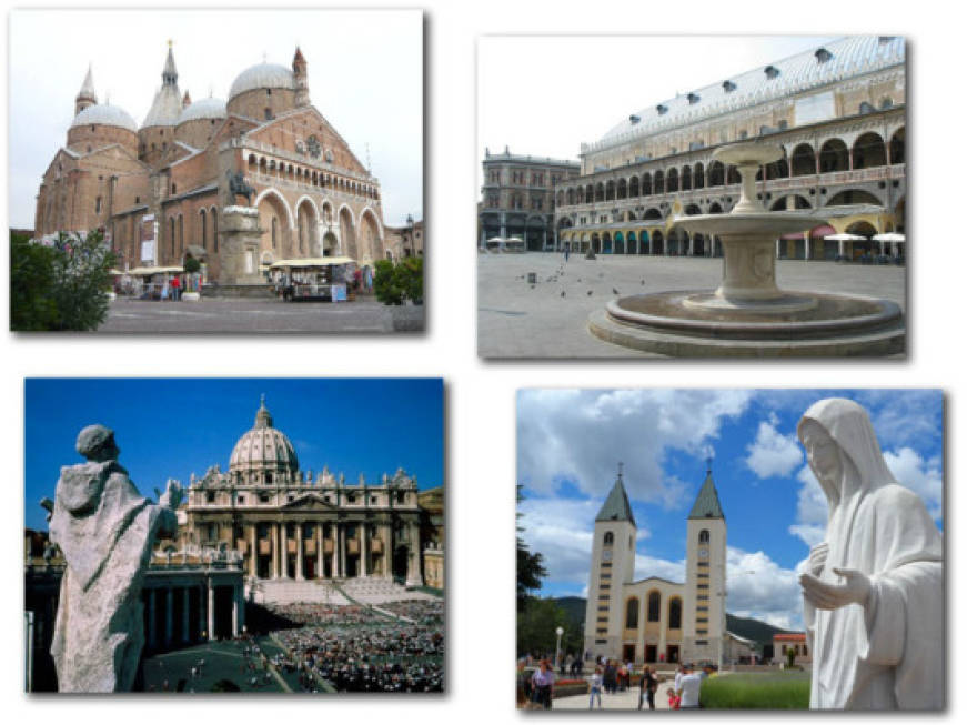 Padova capitale del turismo religioso