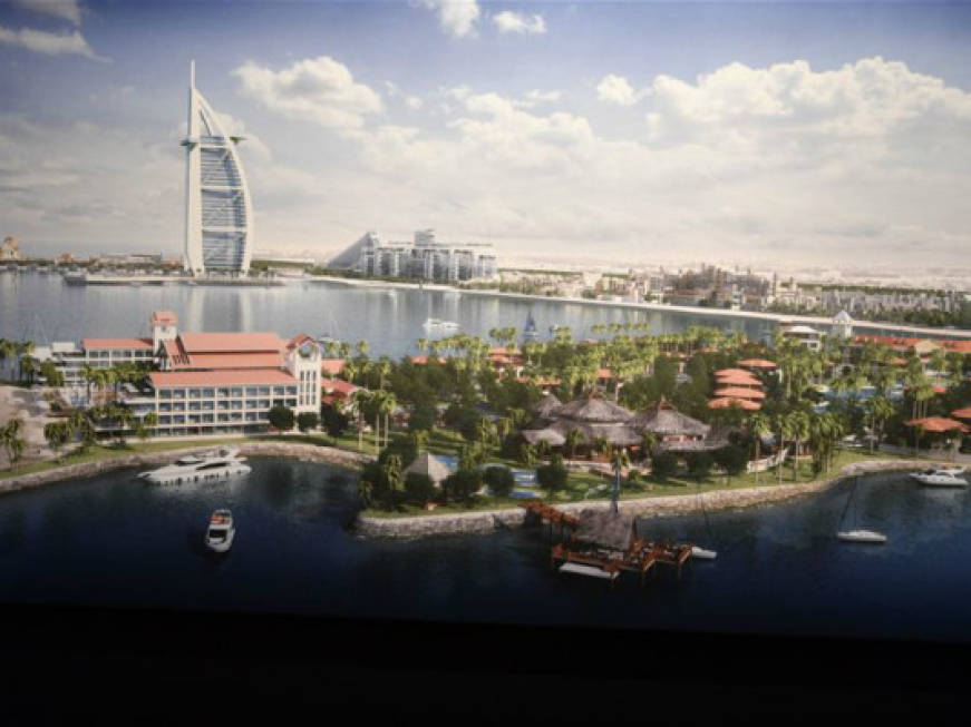 Il colpo di Dubai: due nuove isole artificiali per Expo 2020