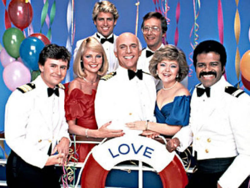 Quando Love Boat portò la crociera al grande pubblico: 38 anni fa la prima puntata