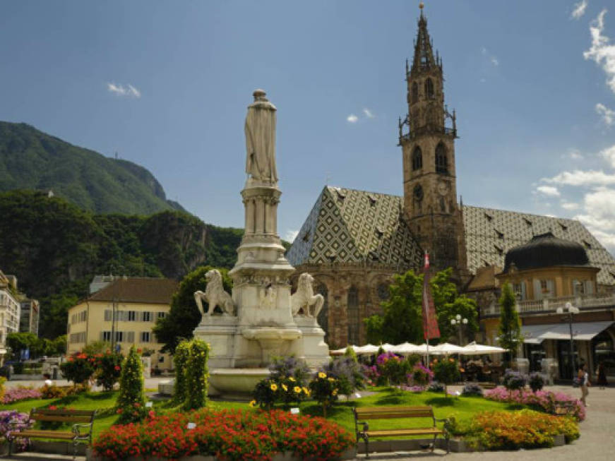 Bolzano aumenta del 20 per cento la tassa di soggiorno