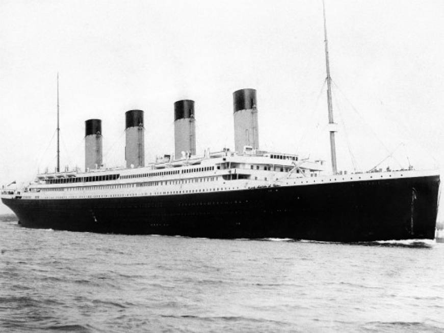 Titanic 2, la celebre nave da crociera torna in mare