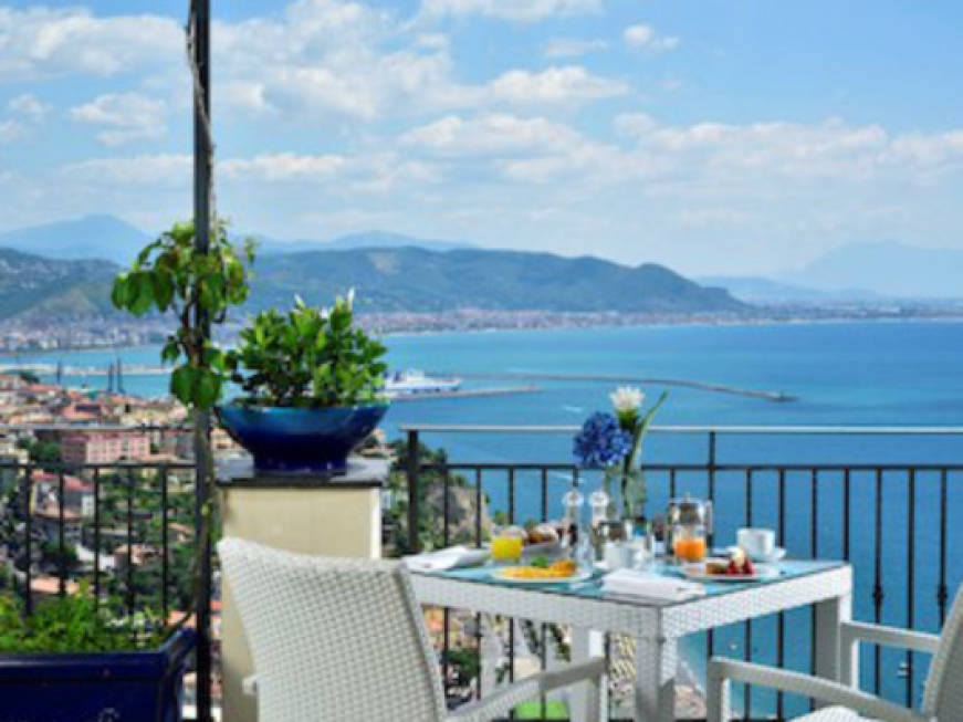 Ragosta Hotels: dopo il restyling riaprono le strutture di Taormina e Amalfi
