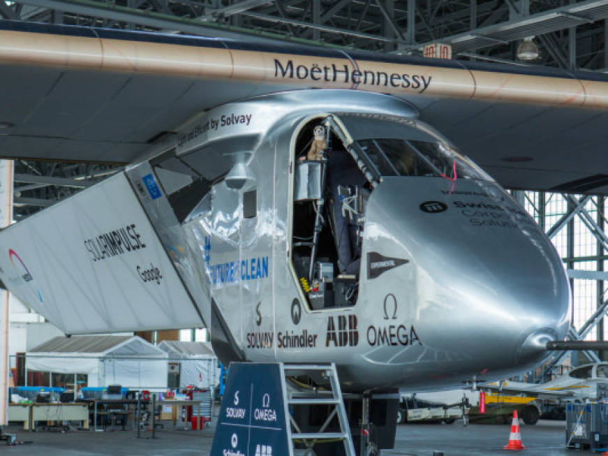 Solar Impulse, giro del mondo concluso: tutte le tappe del viaggio